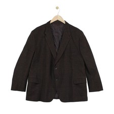 Vintage Irish Wool Blazer Mens