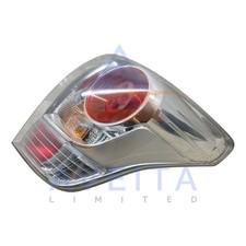 Toyota Verso 2018 MK2 FL Rear