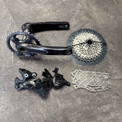 Shimano deore speed - shimano,