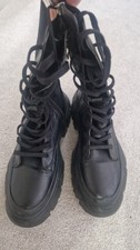 Zara Women's Boots Size 6