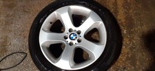 Rear BMW X5 ALLOY WHEEL / TYRE
