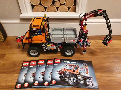 Lego technic mercedes benz - lego, mercedes-benz