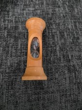 Vintage Egg Timer with Pink