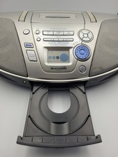 Panasonic Boombox Cassette