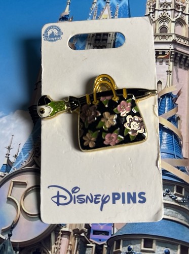 Disney mary poppins floral - mary, bag