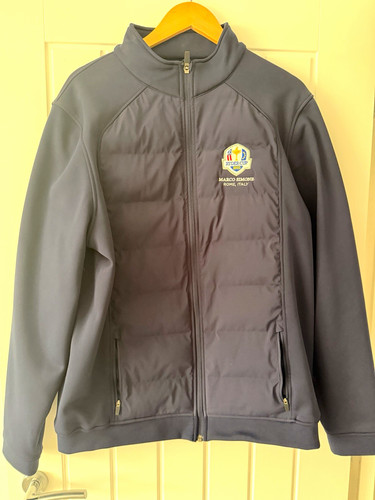 Glenmuir ryder cup 2023 - 2023, storm
