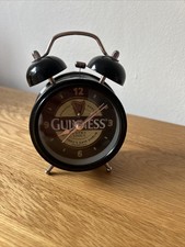 Guinness alarm clock Small