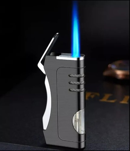 Straight jet gas - straight, flashlight