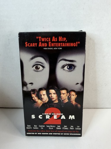 Scream wes craven - scream, 2