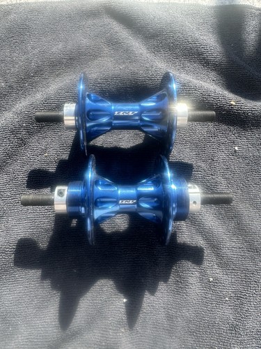 Tnt revolver high flange - flange, 36h