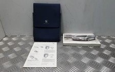 Peugeot 308 SW II Service Book