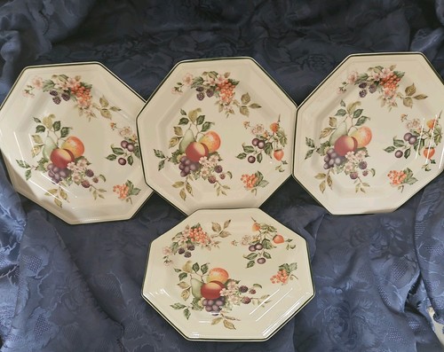 Vintage fresh fruits - fruits, johnson