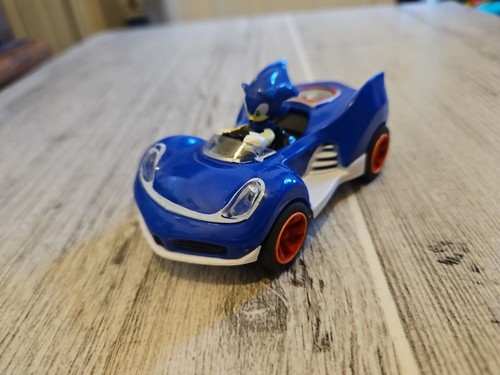 Sonic the hedgehog pull - the, back