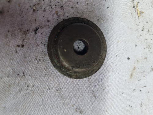 Lister valve spring cap - lister,
