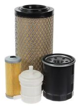 Yanmar SV08, SV08-1 Air Oil Fuel Filter Kit