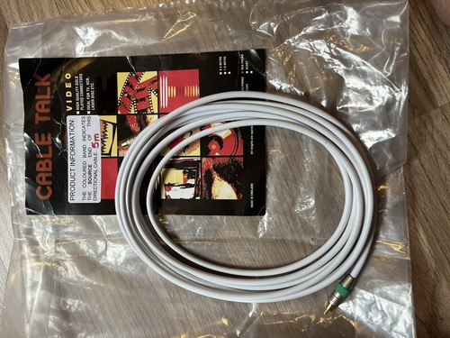 Cable talk rca - to,