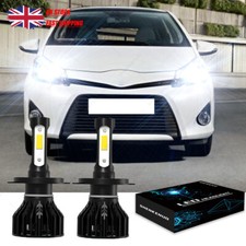 2 x H4 COB COB LED Super