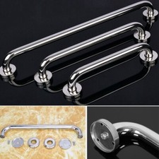 Stainless Steel Grab Bar Bathroom Safety Hand Rail Shower Toilet For Bath New