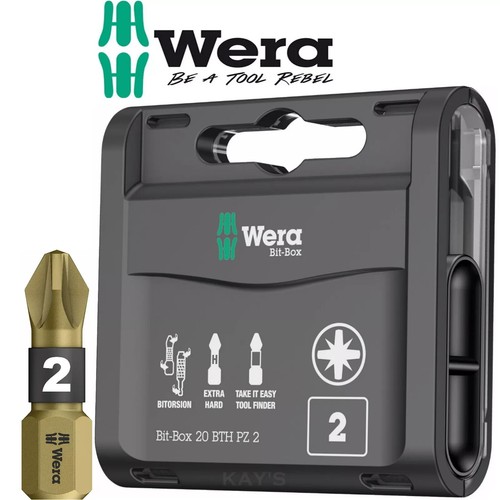 Wera bth piece - bth, gold