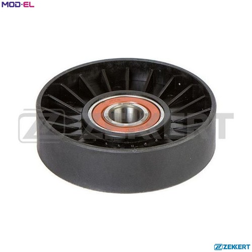 Tensioner pulley vribbed belt - pulley,
