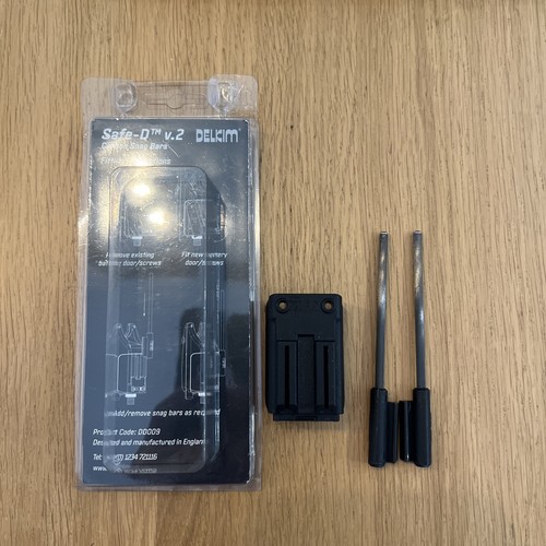 Delkim safe carbon - delkim, carp