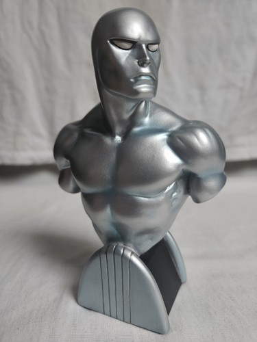 Silver surfer mini bust - mini-bust,