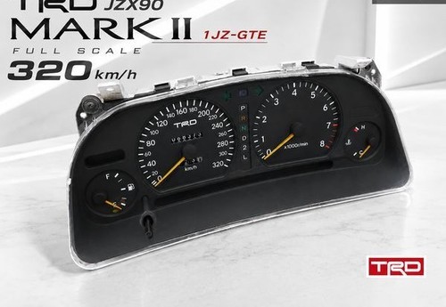 Trd jzx90 mark 1jz gte - jzx90, at