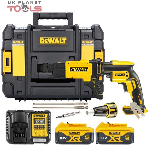 Dewalt dcf620p2k 18v - 18v, xr