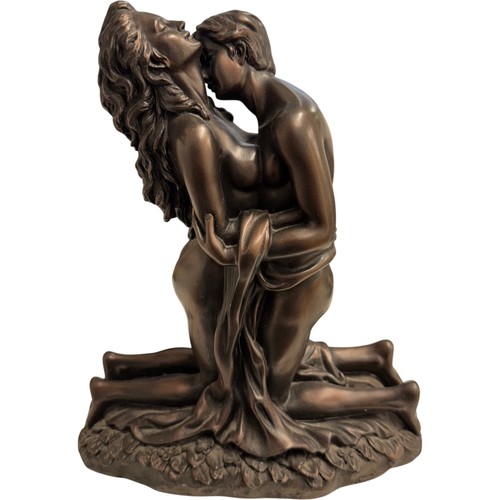 Romantic nude couple - couple, coldcast