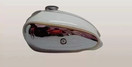 Nsu max 250 chrome and - chrome,