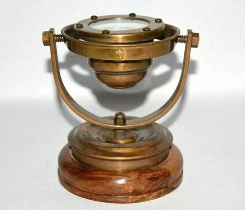 Nautical gimbal compass