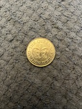 Queen Elizabeth 2002 Golden Jubilee Coin