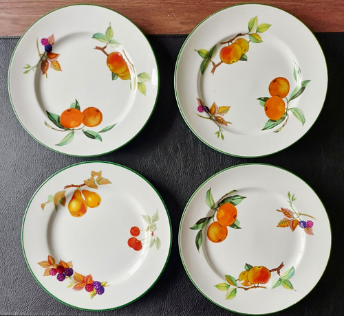 Royal worcester england fine - worcester,