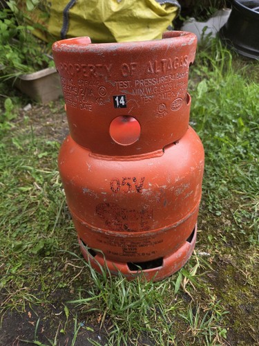 Alta cylinder bottle propane - alta,