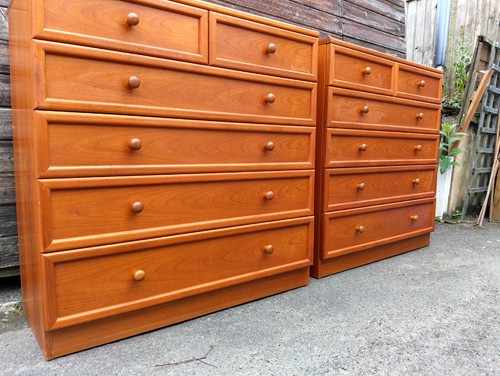 Plan albany chest - a, of