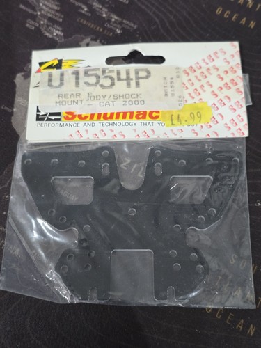 Schumacher u1554p rear body - u1554p,