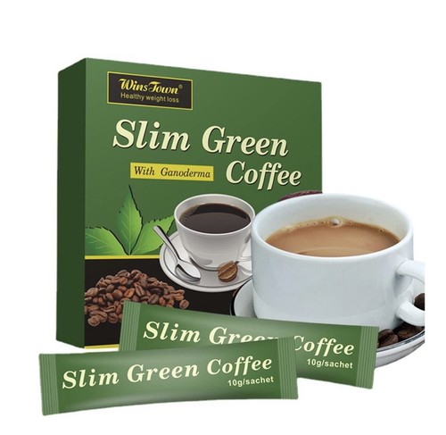 18pcs set green coffe - green,