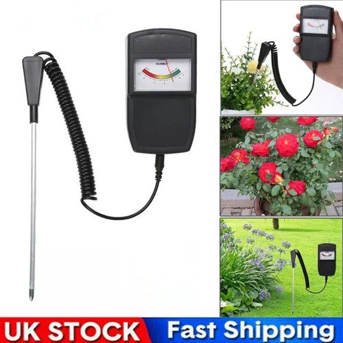 Soil meter tester test - soil,