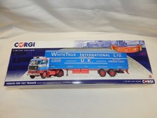 CORGI VOLVO F89 TILT TRAILER