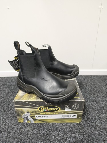 Grisport chukka safety boots - grisport,