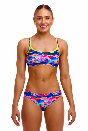 Funkita ladies wet wave - wet,