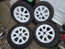 Skoda Citigo Alloy Wheels Set