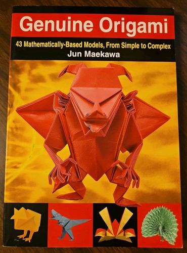 Genuine origami 43 - genuine,