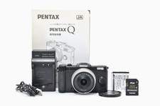 Pentax Q Black w/SMC PENTAX