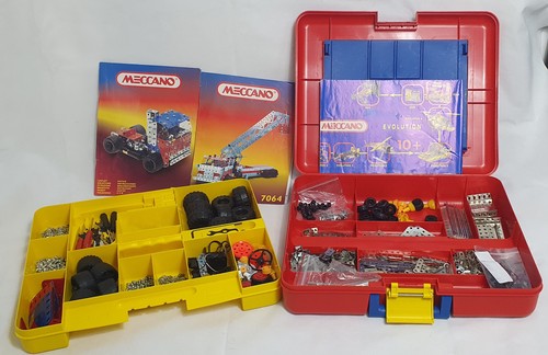 Vintage meccano 7064 - vintage,