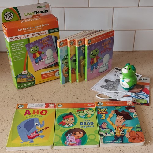 Leapfrog leapread junior - leapfrog,