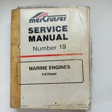 MerCruiser # 19 Marine Engines