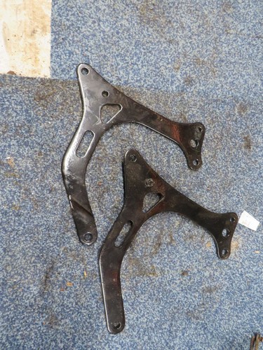 Bsa a10 engine brackets - bsa,