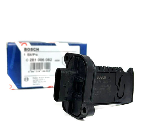 Mass air flow meter - flow,