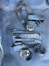 Fiesta Mk3 Front Complete Seat Belts Setup Xr2i Rs Turbo
